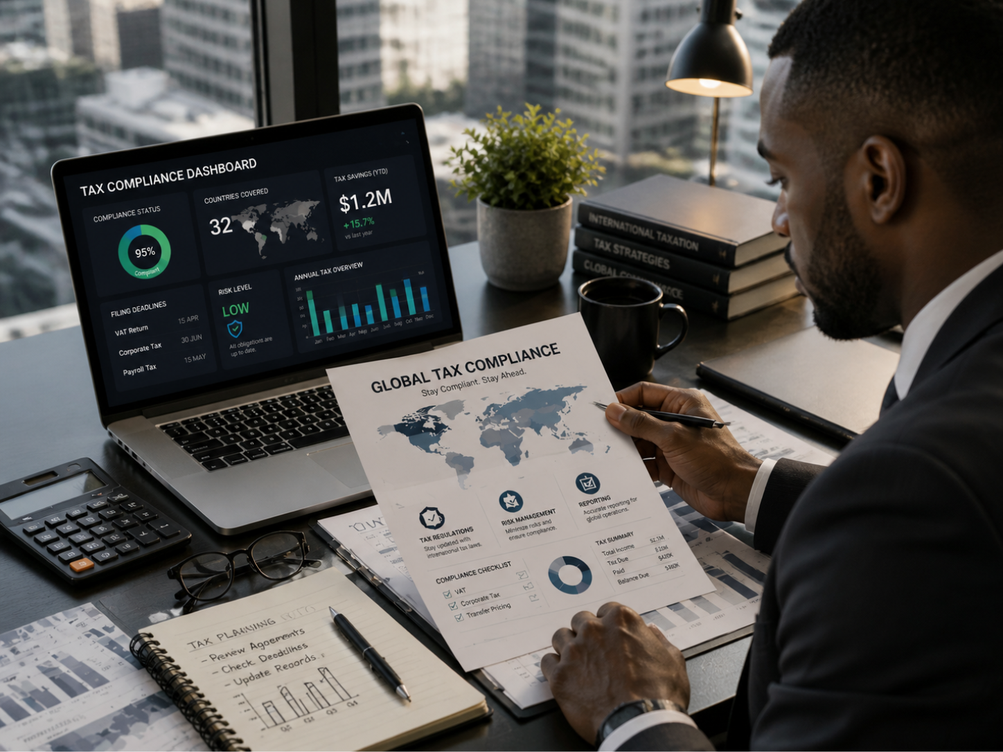Global Tax Compliance