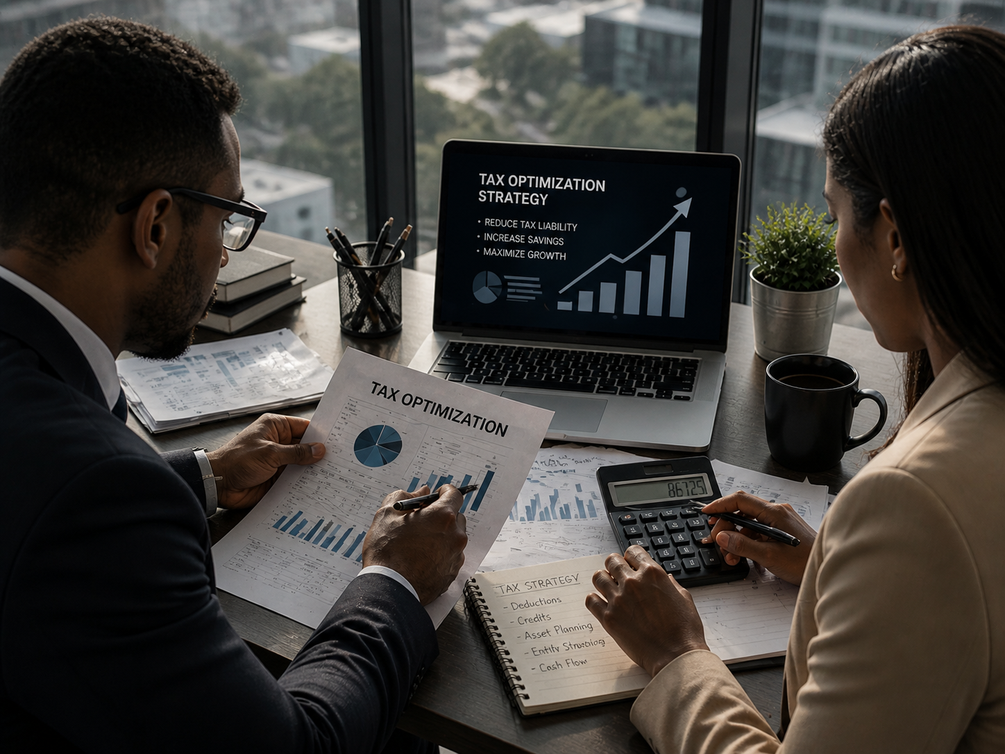 Tax Optimization
